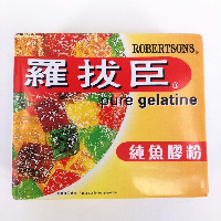 YOYO.casa 大柔屋 - robertsons pure gelatine,50g 