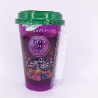 YOYO.casa 大柔屋 - Japanese Jelly Mixed berries Flavoured,160g 