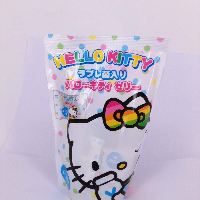 YOYO.casa 大柔屋 - Hello Kitty Yogurt Flavoured Jelly,130g 