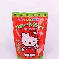 YOYO.casa 大柔屋 - Hello Kitty Apple Flavoured Jelly,130g 