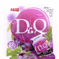 YOYO.casa 大柔屋 - 盛香珍DR. Q葡萄蒟蒻,265g 