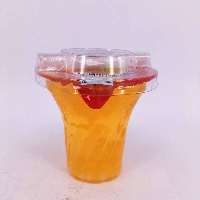 YOYO.casa 大柔屋 - Cici Jelly Drink Orange,218g YOYO.casa 大柔屋 - Cici Jelly Drink Orange,218g