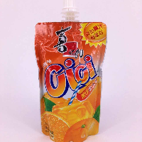 YOYO.casa 大柔屋 - Cici Jelly Drink Orange,150g YOYO.casa 大柔屋 - Cici Jelly Drink Orange,150g