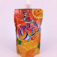 YOYO.casa 大柔屋 - Cici Jelly Drink Orange,150g 
