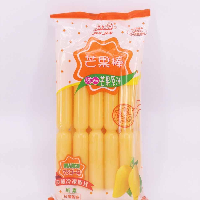 YOYO.casa 大柔屋 - Jin Jin Mango Ice Pop,85g*10s YOYO.casa 大柔屋 - Jin Jin Mango Ice Pop,85g*10s