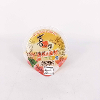YOYO.casa 大柔屋 - Strong Fruit Jelly Peach,200g YOYO.casa 大柔屋 - Strong Fruit Jelly Peach,200g