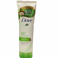 YOYO.casa 大柔屋 - Dove  Deep Pure Facial Cleanser,130g 