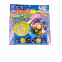 YOYO.casa 大柔屋 - 多啦A夢咭庄廚房爐具套庄,1s 