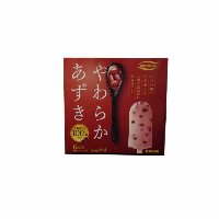 YOYO.casa 大柔屋 - 丸永紅豆雪條家庭條,55ml*6 