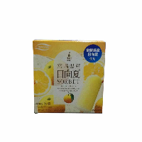 YOYO.casa 大柔屋 - 丸永家庭庒日向夏橙雪芭,55ml*6 