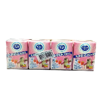 YOYO.casa 大柔屋 - DL Yoghurty  Drink Strawberry Flavour,110ml 