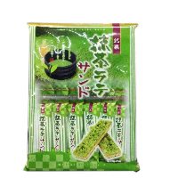 YOYO.casa 大柔屋 - 小宮山抹茶拿鐵夾心酥,85g 