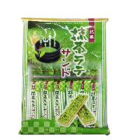 YOYO.casa 大柔屋 - Japanese Matcha Biscuit,85g 