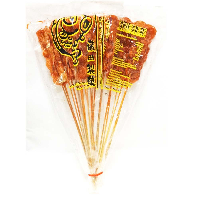 YOYO.casa 大柔屋 - Satay Fish Stickys,24s YOYO.casa 大柔屋 - Satay Fish Stickys,24s