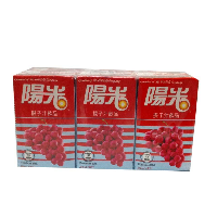 YOYO.casa 大柔屋 - 陽光提子汁,250ml 