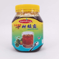 YOYO.casa 大柔屋 - JAMMY lime honey,500g 