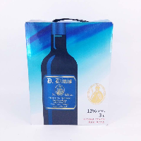 YOYO.casa 大柔屋 - Dom Dinis藍牌盒裝紅酒,3l 