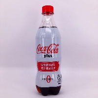 YOYO.casa 大柔屋 - Coke Plus Zero Sugar,500ml 