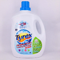 YOYO.casa 大柔屋 - Tyrex Antibacterial Laundry Detergent Super Clean,4l 