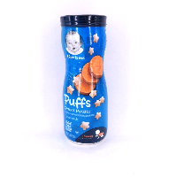 YOYO.casa 大柔屋 - GERBER GDS PUFFS SWT POTATO,42g YOYO.casa 大柔屋 - GERBER GDS PUFFS SWT POTATO,42g