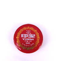 YOYO.casa 大柔屋 - 工字牌印泥 紅色, YOYO.casa 大柔屋 - 工字牌印泥 紅色,