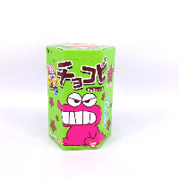 YOYO.casa 大柔屋 - Tohato Chocolate Crisps,25g 