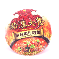 YOYO.casa 大柔屋 - Unif Imperial Big Meal Super Hot Pot Beef Flavor,204g YOYO.casa 大柔屋 - Unif Imperial Big Meal Super Hot Pot Beef Flavor,204g