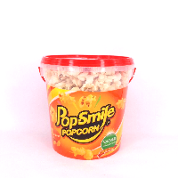 YOYO.casa 大柔屋 - Pop Smile Popcorn Original Flavour,180g 