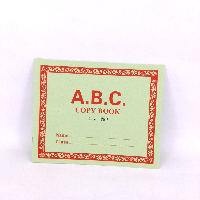 YOYO.casa 大柔屋 - ABC Copybook,1s YOYO.casa 大柔屋 - ABC Copybook,1s