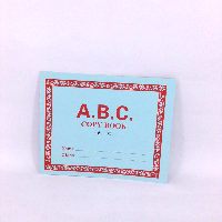 YOYO.casa 大柔屋 - ABC Copybook,1s YOYO.casa 大柔屋 - ABC Copybook,1s