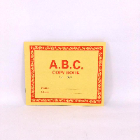 YOYO.casa 大柔屋 - ABC copybook, YOYO.casa 大柔屋 - ABC copybook,