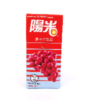 YOYO.casa 大柔屋 - 陽光提子汁,330ml 