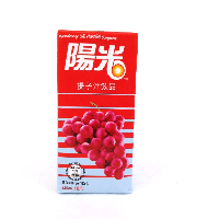 YOYO.casa 大柔屋 - Grape Juice Drink,330ml 
