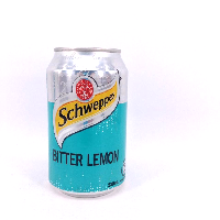 YOYO.casa 大柔屋 - Schweppes Bitter Lemon Juice,330ml 