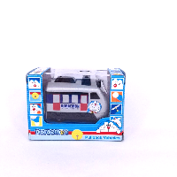 YOYO.casa 大柔屋 - 多啦A夢 Q版子彈火車, 
