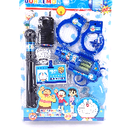 YOYO.casa 大柔屋 - 多啦A夢警察機械遊戲,1s 
