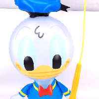 YOYO.casa 大柔屋 - Donald Duck Lantern With Music, 