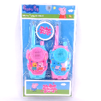 YOYO.casa 大柔屋 - PEPPA PIG 對講機遊戲, 