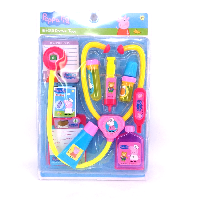 YOYO.casa 大柔屋 - PEPPA PIG Doctor Toys,1s 