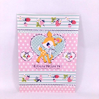 YOYO.casa 大柔屋 - Hummingmint Notebook, 