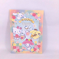 YOYO.casa 大柔屋 - Sanrio Notebook, 