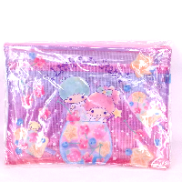 YOYO.casa 大柔屋 - Little Twin Stars Files Bag, 