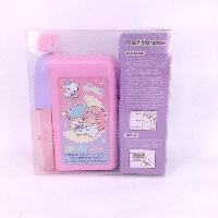 YOYO.casa 大柔屋 - Little Twin Star Pencil Sharpener, YOYO.casa 大柔屋 - Little Twin Star Pencil Sharpener,