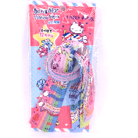 YOYO.casa 大柔屋 - sanrio KT 星星手工紙條, 