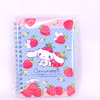 YOYO.casa 大柔屋 - Cinnamoioll Notebook, 