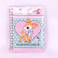YOYO.casa 大柔屋 - Hummingmint Notebook, 