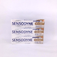 YOYO.casa 大柔屋 - Sensodyne Sensitivity Protection Multi Care,120g*3 