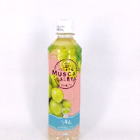 YOYO.casa 大柔屋 - Pak Gor Yuen Grape Juice Muscat Flavour,430ml 