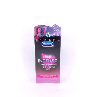 YOYO.casa 大柔屋 - Durex Intense Orgasmic Condoms,10s 