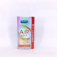 YOYO.casa 大柔屋 - Durex Air Max Condoms,10s 